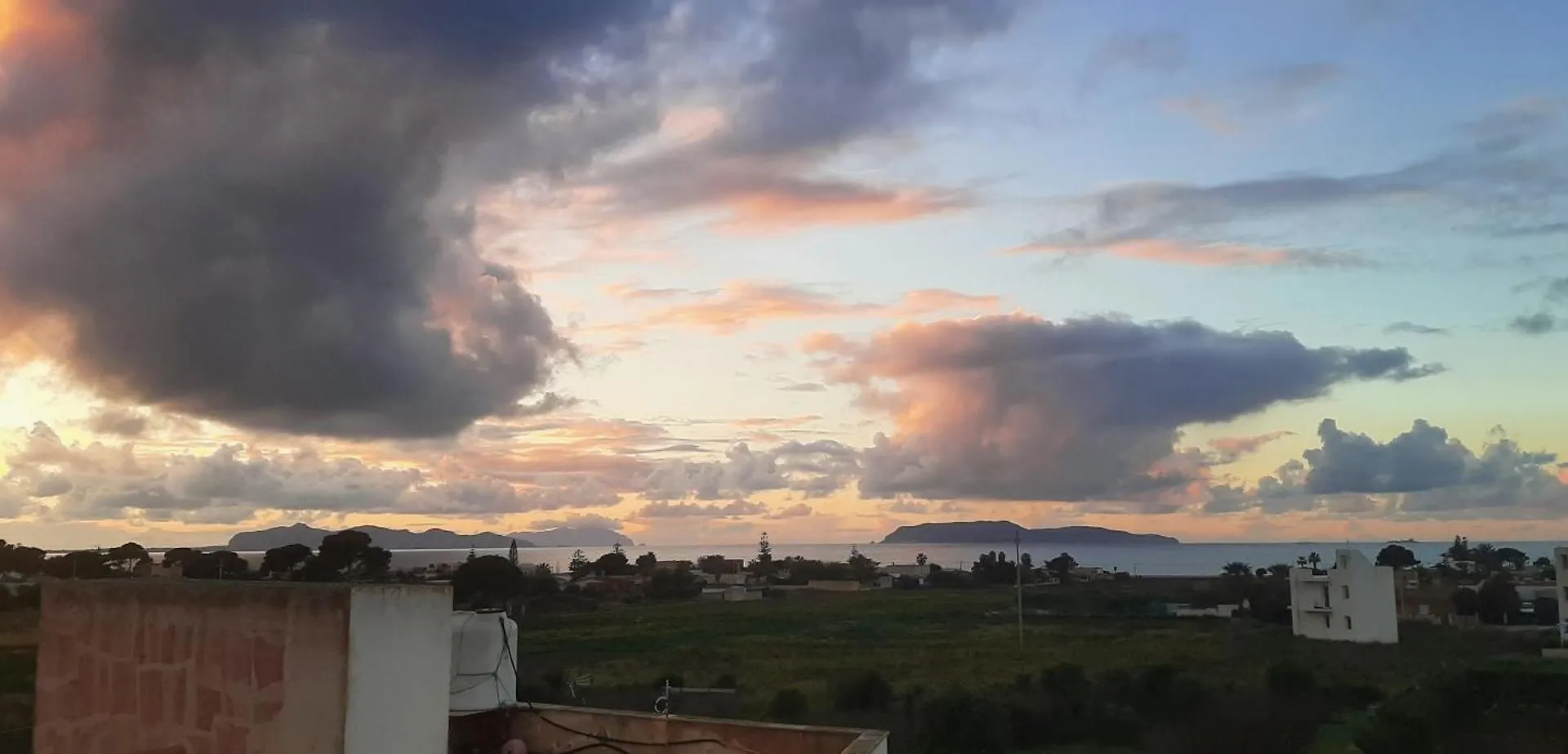 Holiday home The House Of The Islands Sea View Villa Marausa Italy