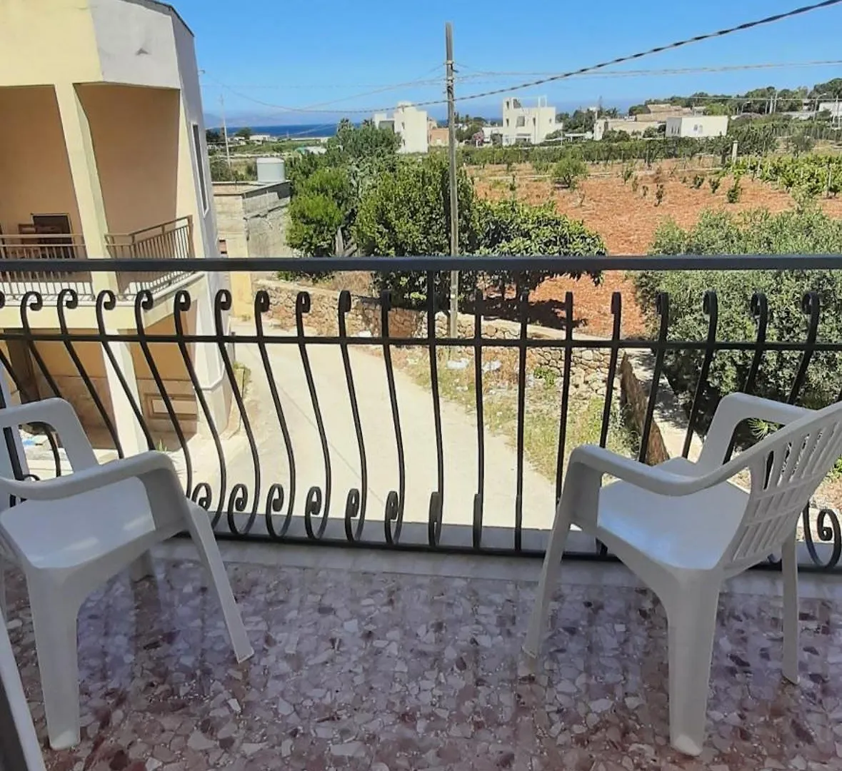 Holiday home The House Of The Islands Sea View Villa Marausa Italy