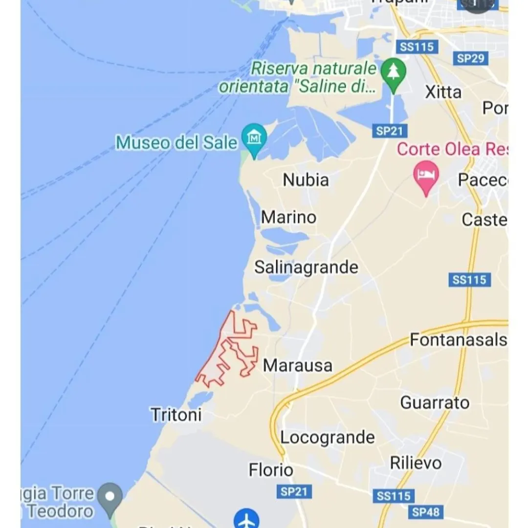 Holiday home The House Of The Islands Sea View Villa Marausa